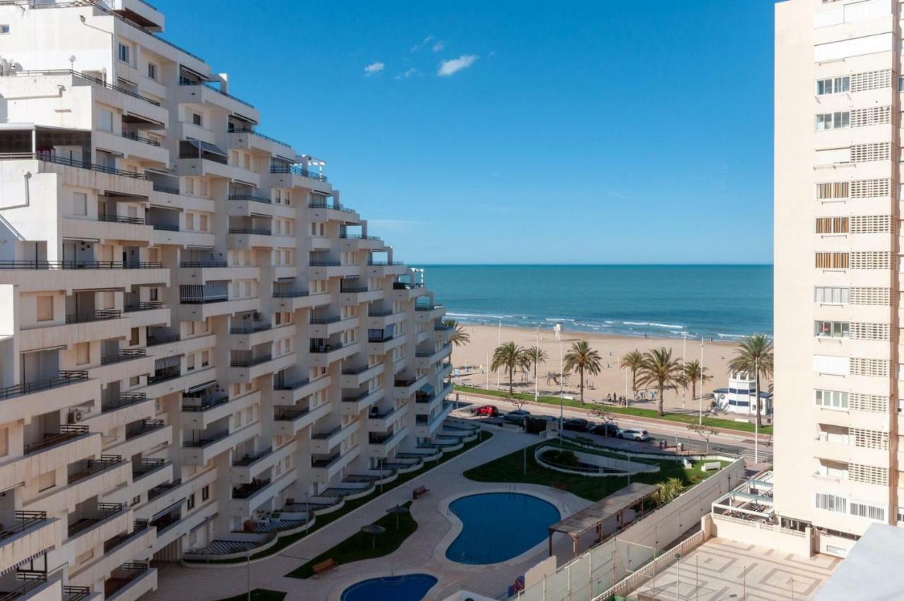 Torres Del Mar Διαμέρισμα Playa de Gandia Εξωτερικό φωτογραφία